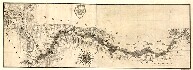 Reductio Cartae de qua in Capit. IV. complectentis, partem Moraviae, Beczwae et Oderae