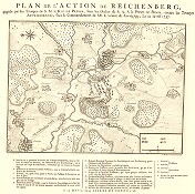 Plan de l'Action de Reichenberg