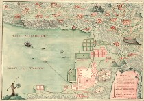 Moll map collection