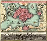 Moll map collection