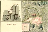 Plan der Bergstadt St. Giorgi