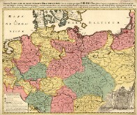 Moll'sche Kartensammlung Moll'sche Kartensammlung