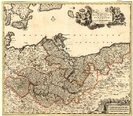 Moll'sche Kartensammlung Moll'sche Kartensammlung