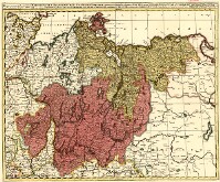 Moll'sche Kartensammlung Moll'sche Kartensammlung