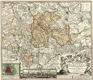 Moll'sche Kartensammlung Moll'sche Kartensammlung