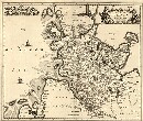 Ducatus Holsatiae Descriptio Novissima