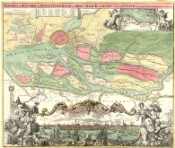 Moll'sche Kartensammlung Moll'sche Kartensammlung