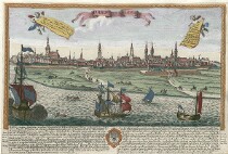 Moll'sche Kartensammlung Moll'sche Kartensammlung