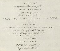 Moll'sche Kartensammlung Moll'sche Kartensammlung