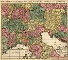 Exactissima Tabula, qua tam Danubii Fluvii Pars Superior