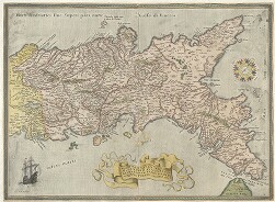 Regni Neapolitani Verissima Secvndvm Antiqvorvm Et Recentiorvm Traditionem Descriptio
